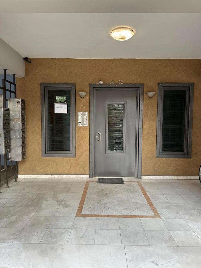 Central Appartment 2 With Parking Larissa Ngoại thất bức ảnh
